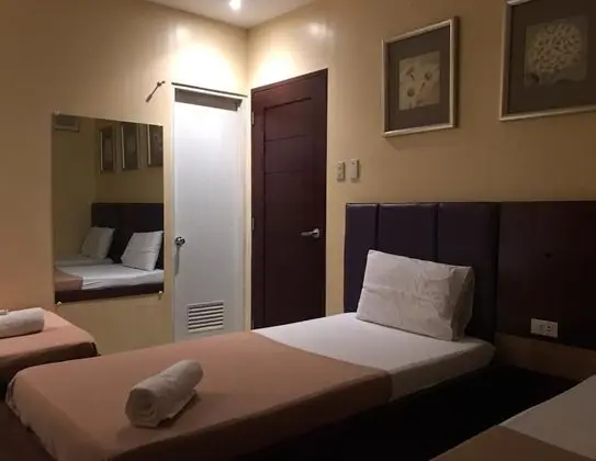 Standard Üç Kişilik Oda