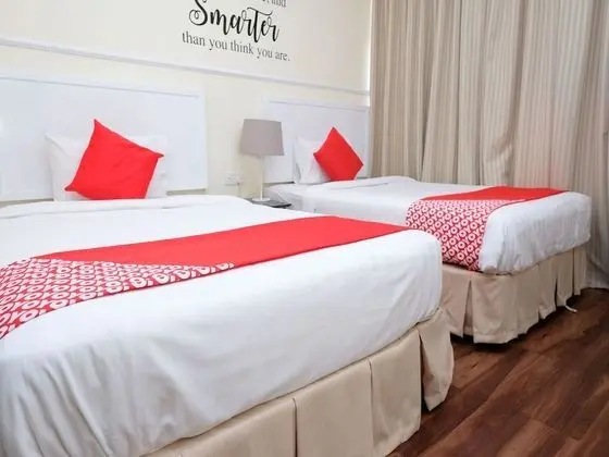 Deluxe İki Ayrı Yataklı Oda, 2 Tek Kişilik Yatak