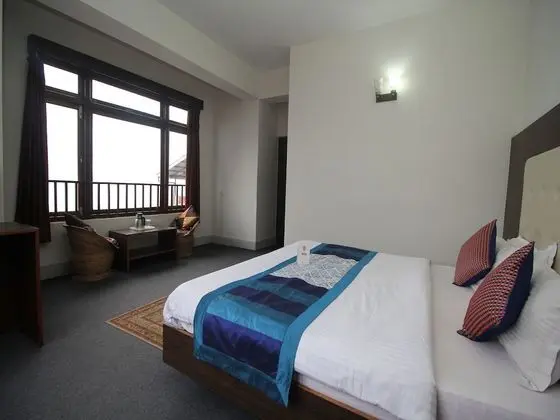 Tek Büyük veya İki Ayrı Yataklı Oda