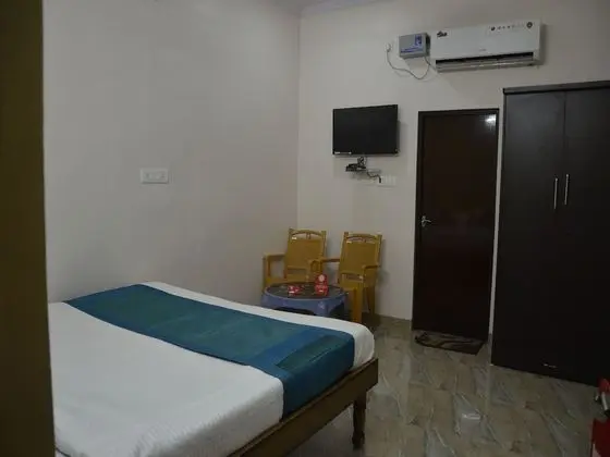 Tek Büyük veya İki Ayrı Yataklı Oda