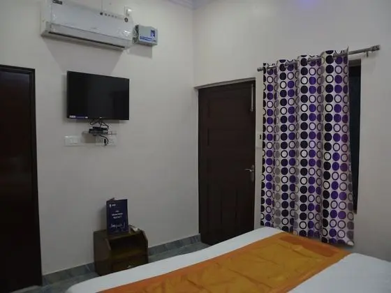 Tek Büyük veya İki Ayrı Yataklı Oda
