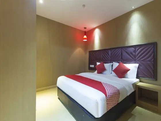 Oda Deluxe Queen Bed