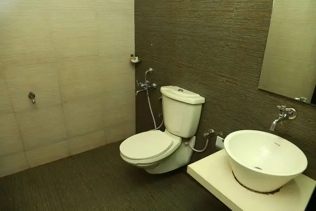 Standard Tek Büyük veya İki Ayrı Yataklı Oda, 1 Çift Kişilik Yatak, Özel Banyo