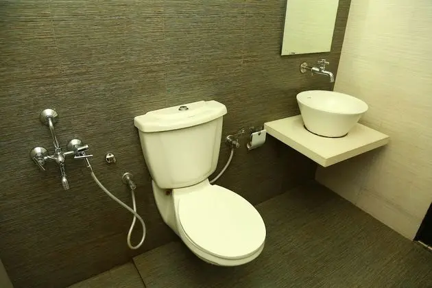 Standard Tek Büyük veya İki Ayrı Yataklı Oda, 1 Çift Kişilik Yatak, Özel Banyo