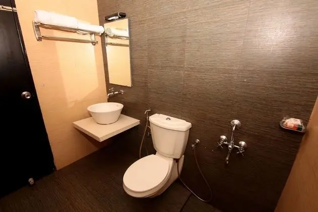 Standard Tek Büyük veya İki Ayrı Yataklı Oda, 1 Çift Kişilik Yatak, Özel Banyo
