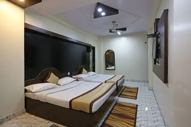 Standard Tek Büyük veya İki Ayrı Yataklı Oda, 1 Çift Kişilik Yatak, Özel Banyo