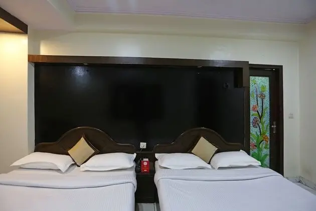 Standard Tek Büyük veya İki Ayrı Yataklı Oda, 1 Çift Kişilik Yatak, Özel Banyo