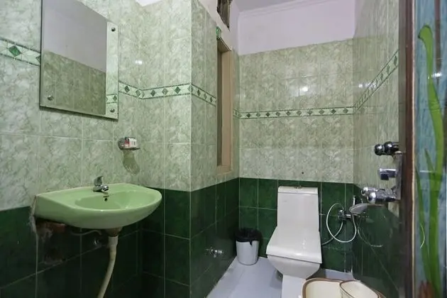 Standard Tek Büyük veya İki Ayrı Yataklı Oda, 1 Çift Kişilik Yatak, Özel Banyo