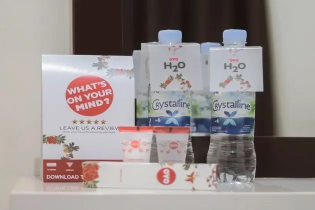 Standard İki Ayrı Yataklı Oda