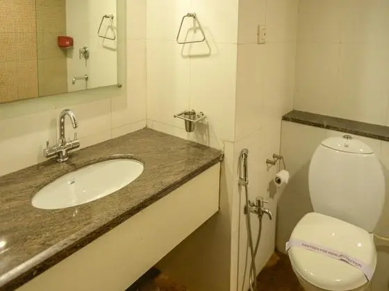 Standard Tek Büyük veya İki Ayrı Yataklı Oda, 1 Çift Kişilik Yatak, Özel Banyo