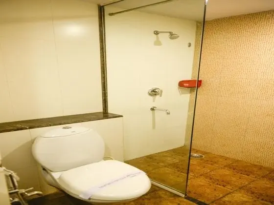 Standard Tek Büyük veya İki Ayrı Yataklı Oda, 1 Çift Kişilik Yatak, Özel Banyo