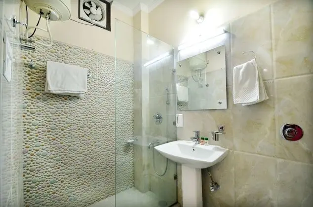 Standard Tek Büyük veya İki Ayrı Yataklı Oda