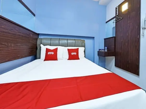 Deluxe Tek Büyük Yataklı Oda, 1 Çift Kişilik Yatak, Sigara İçilmez