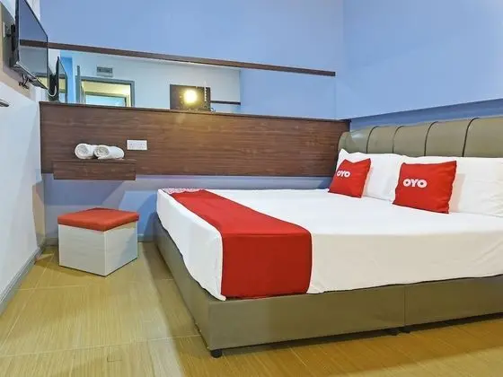 Deluxe Tek Büyük Yataklı Oda, 1 Çift Kişilik Yatak, Sigara İçilmez