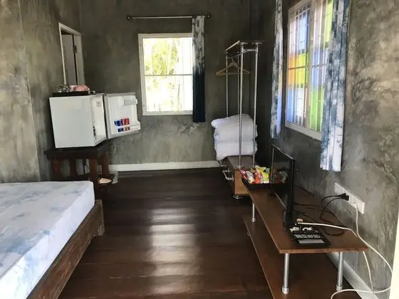 Standard İki Ayrı Yataklı Oda