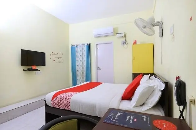 Standard Tek Büyük Yataklı Oda