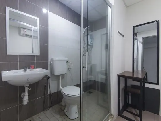 Tek Kişilik Oda Standard