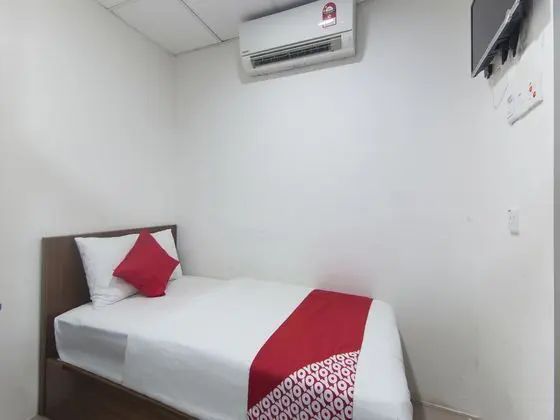 Tek Kişilik Oda Standard