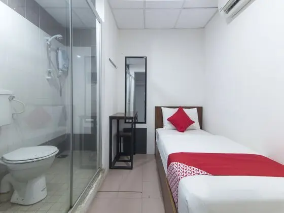 Tek Kişilik Oda Standard