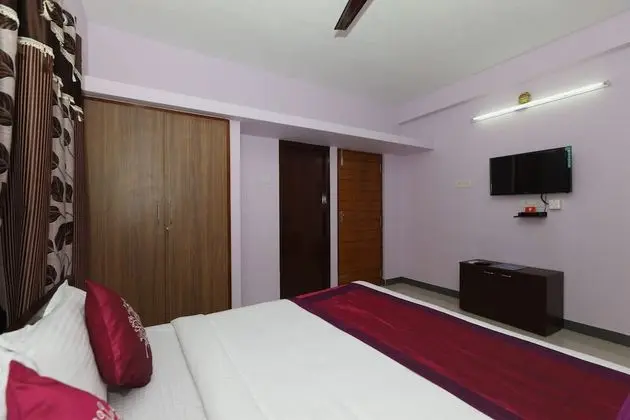 Tek Büyük veya İki Ayrı Yataklı Oda
