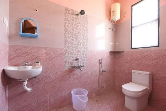 Tek Büyük veya İki Ayrı Yataklı Oda