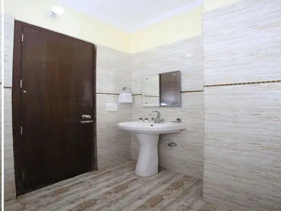 Tek Büyük veya İki Ayrı Yataklı Oda