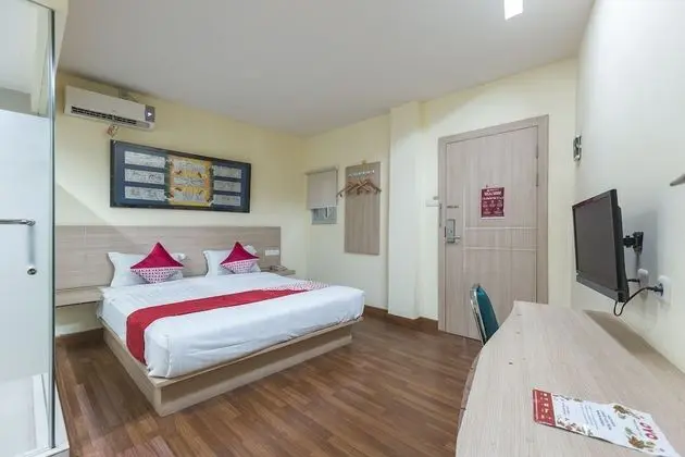 Deluxe Süit, 1 Çift Kişilik Yatak