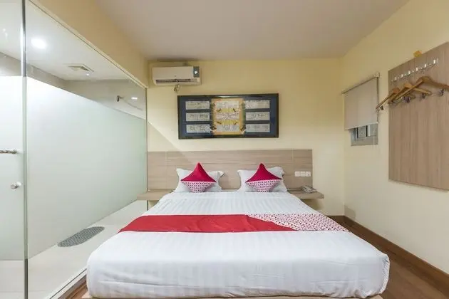 Deluxe Süit, 1 Çift Kişilik Yatak