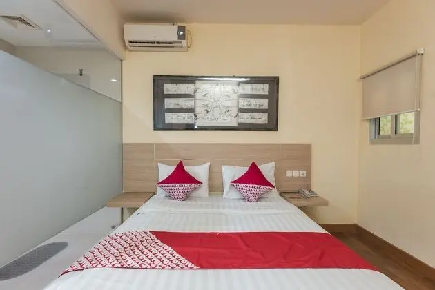 Deluxe Tek Büyük Yataklı Oda, 1 Çift Kişilik Yatak