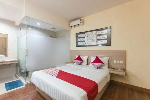 Deluxe Tek Büyük Yataklı Oda, 1 Çift Kişilik Yatak