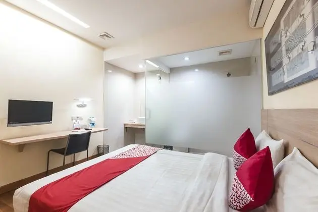 Deluxe Tek Büyük Yataklı Oda, 1 Çift Kişilik Yatak