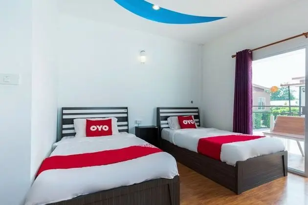 Standard İki Ayrı Yataklı Oda
