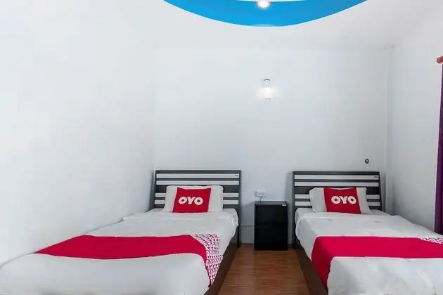 Standard İki Ayrı Yataklı Oda