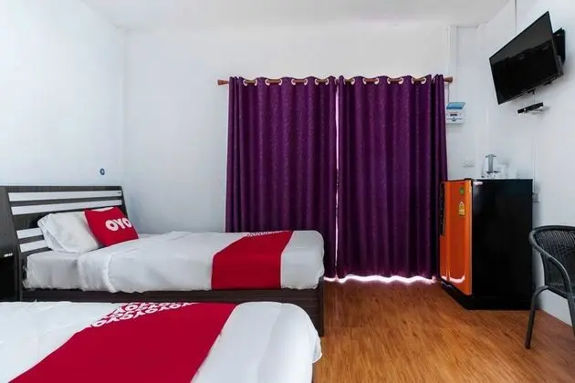 Standard İki Ayrı Yataklı Oda