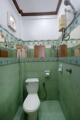 Superior Tek Büyük Yataklı Oda