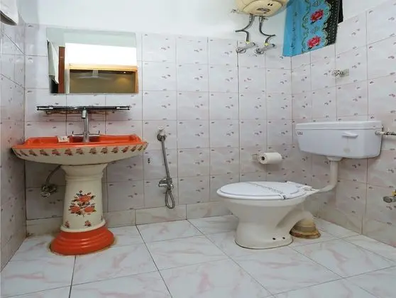 Tek Büyük veya İki Ayrı Yataklı Oda