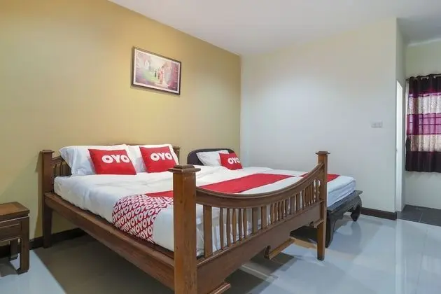 Deluxe Üç Kişilik Oda