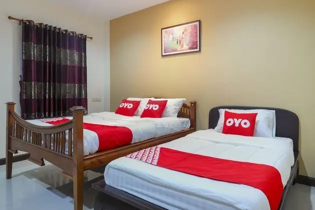 Deluxe Üç Kişilik Oda