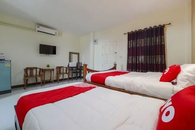 Deluxe Üç Kişilik Oda