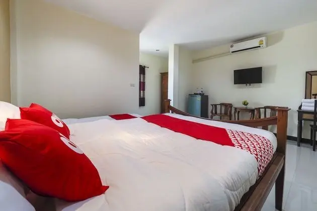 Deluxe Üç Kişilik Oda