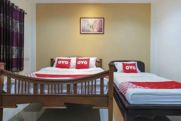 Deluxe Üç Kişilik Oda
