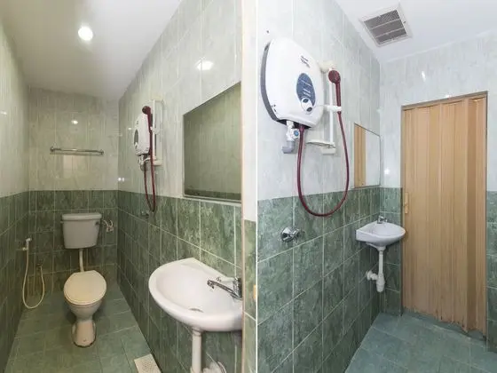 Çift ​​kişilik Standard