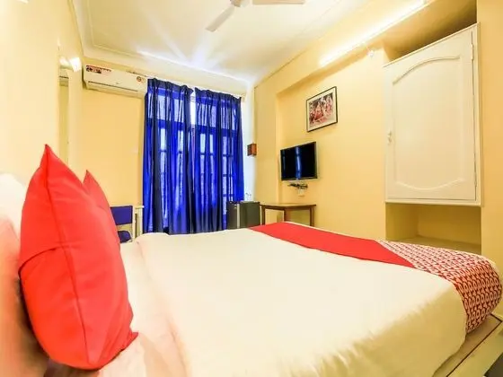 Tek Büyük veya İki Ayrı Yataklı Oda