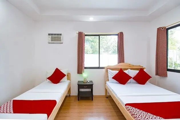 Deluxe Üç Kişilik Oda