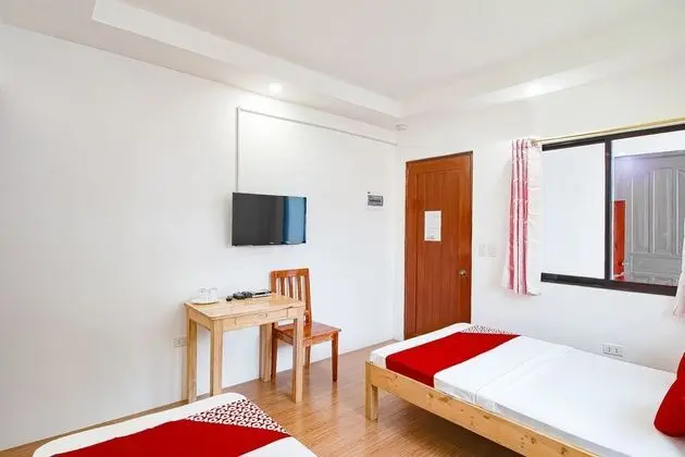 Deluxe Üç Kişilik Oda