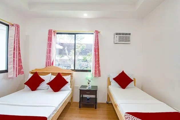 Deluxe Üç Kişilik Oda