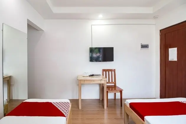 Deluxe Üç Kişilik Oda