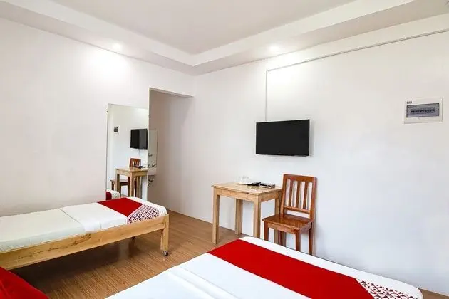 Deluxe Üç Kişilik Oda