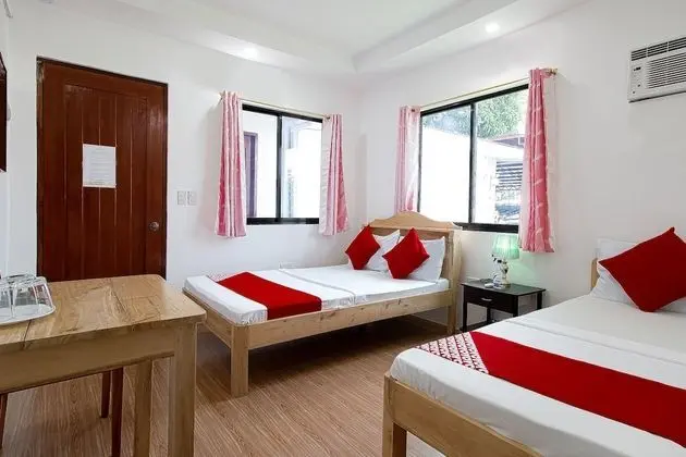 Deluxe Üç Kişilik Oda