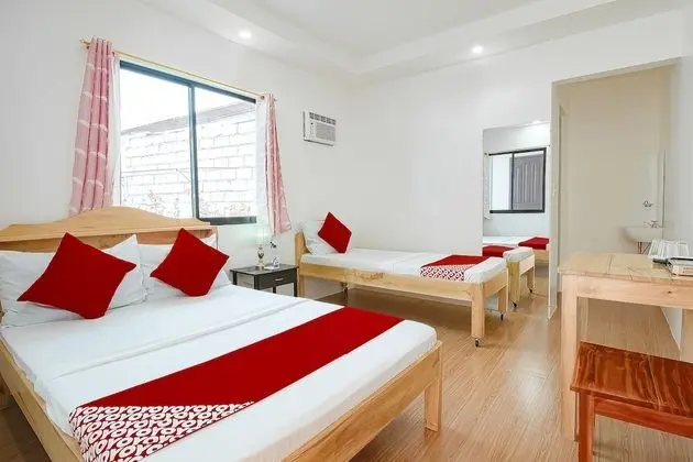 Deluxe Üç Kişilik Oda